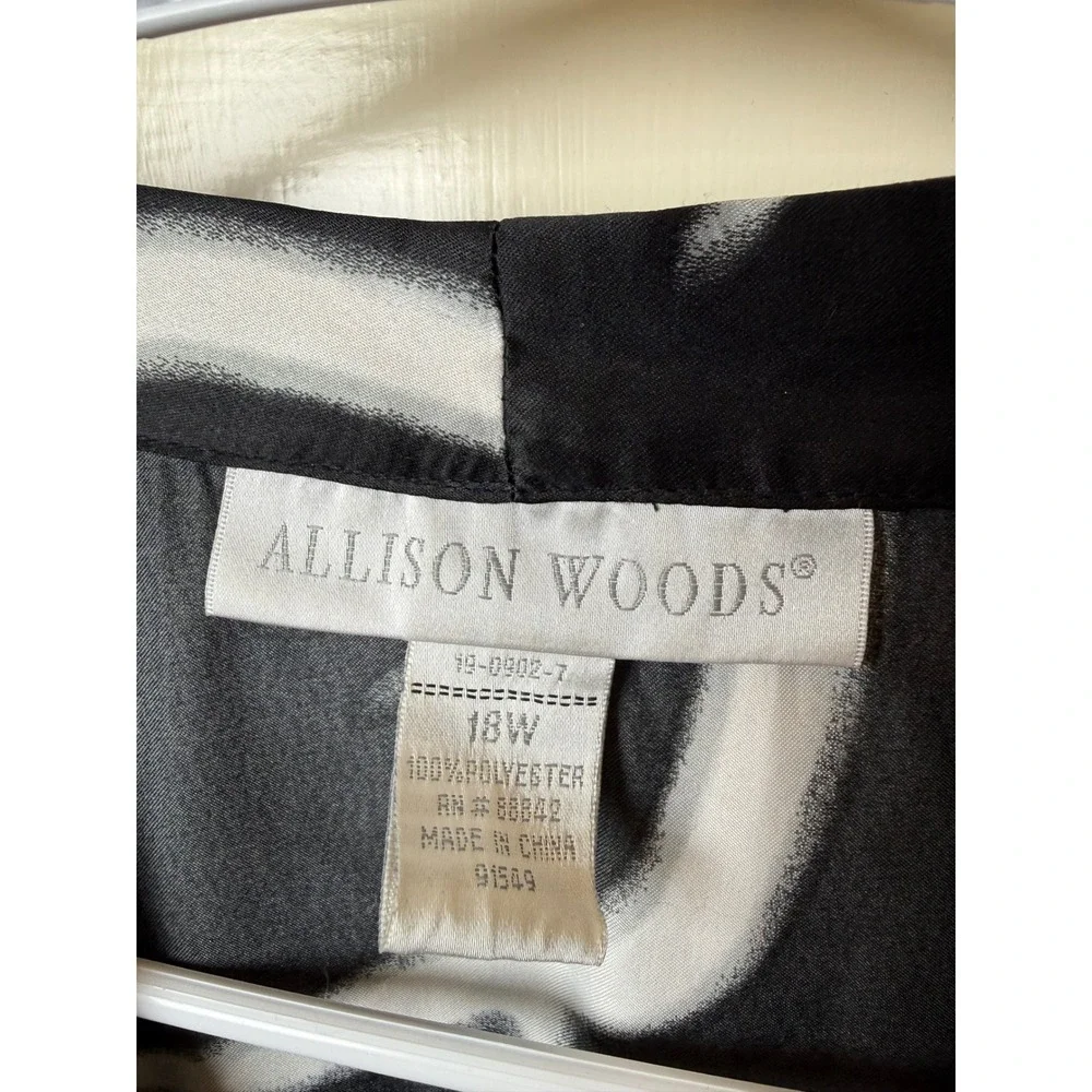 Allison Woods allison woods